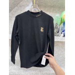 2025年12月12日入荷新作Burberry長袖tシャツ/長袖tシャツ秋冬高品質/人気/限定版/Knt工場