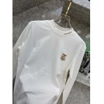 2025年12月12日入荷新作Burberry長袖tシャツ/長袖tシャツ秋冬高品質/人気/限定版/Knt工場
