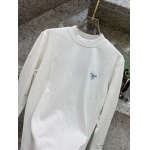 2025年12月12日入荷新作Prada長袖tシャツ/長袖tシャツ秋冬高品質/人気/限定版/Knt工場