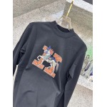 2025年12月12日入荷新作HERMES長袖tシャツ/長袖tシャツ秋冬高品質/人気/限定版/Knt工場