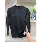 2025年12月12日入荷新作Moncler長袖tシャツ/長袖tシャツ秋冬高品質/人気/限定版/Knt工場