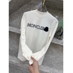 2025年12月12日入荷新作Moncler長袖tシャツ/長袖tシャツ秋冬高品質/人気/限定版/Knt工場