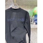 2025年12月12日入荷新作Moncler長袖tシャツ/長袖tシャツ秋冬高品質/人気/限定版/Knt工場