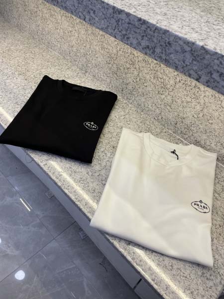 2025年12月12日入荷新作Prada長袖tシャツ/長袖t...