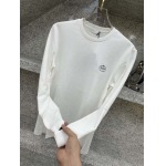 2025年12月12日入荷新作Prada長袖tシャツ/長袖tシャツ秋冬高品質/人気/限定版/Knt工場