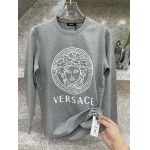 2025年12月12日入荷新作Versace長袖tシャツ/長袖tシャツ秋冬高品質/人気/限定版/Knt工場