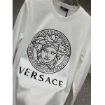 2025年12月12日入荷新作Versace長袖tシャツ/長袖tシャツ秋冬高品質/人気/限定版/Knt工場