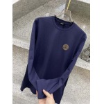 2025年12月12日入荷新作Versace長袖tシャツ/長袖tシャツ秋冬高品質/人気/限定版/Knt工場