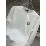 2025年12月12日入荷新作Versace長袖tシャツ/長袖tシャツ秋冬高品質/人気/限定版/Knt工場