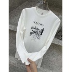 2025年12月12日入荷新作Brunello Cucinelli長袖tシャツ/長袖tシャツ秋冬高品質/人気/限定版/Knt工場