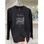 2025年12月12日入荷新作Brunello Cucinelli長袖tシャツ/長袖tシャツ秋冬高品質/人気/限定版/Knt工場