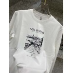 2025年12月12日入荷新作Brunello Cucinelli長袖tシャツ/長袖tシャツ秋冬高品質/人気/限定版/Knt工場