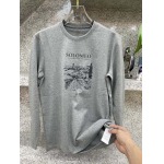2025年12月12日入荷新作Brunello Cucinelli長袖tシャツ/長袖tシャツ秋冬高品質/人気/限定版/Knt工場