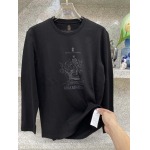 2025年12月12日入荷新作Brunello Cucinelli長袖tシャツ/長袖tシャツ秋冬高品質/人気/限定版/Knt工場