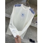 2025年12月12日入荷新作Burberry長袖tシャツ/長袖tシャツ秋冬高品質/人気/限定版/Knt工場