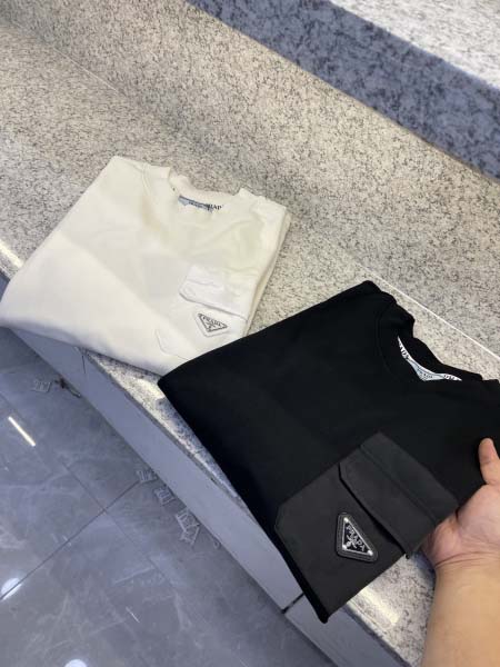 2025年12月12日入荷新作Prada長袖tシャツ/長袖t...