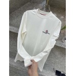 2025年12月12日入荷新作Moncler長袖tシャツ/長袖tシャツ秋冬高品質/人気/限定版/Knt工場