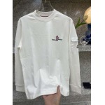 2025年12月12日入荷新作Moncler長袖tシャツ/長袖tシャツ秋冬高品質/人気/限定版/Knt工場
