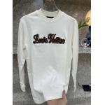 2025年12月12日入荷新作Louis Vuitton長袖tシャツ/長袖tシャツ秋冬高品質/人気/限定版/Knt工場