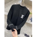 2025年12月12日入荷新作Louis Vuitton長袖tシャツ/長袖tシャツ秋冬高品質/人気/限定版/Knt工場