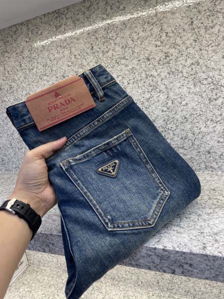 2025年12月12日入荷新作Pradaジーパン秋冬高品質/...