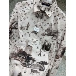 2025年12月12日入荷新作Louis Vuittonシャツ秋冬高品質/人気/限定版/Knt工場
