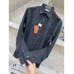 2025年12月12日入荷新作loro pianaシャツ秋冬高品質/人気/限定版/Knt工場