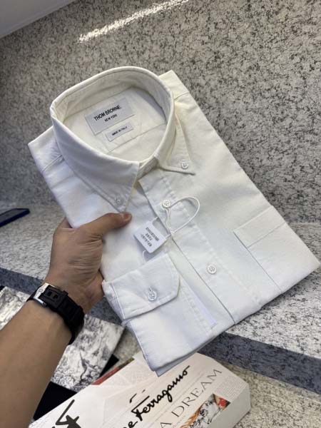 2025年12月12日入荷新作Thom Browneシャツ秋...