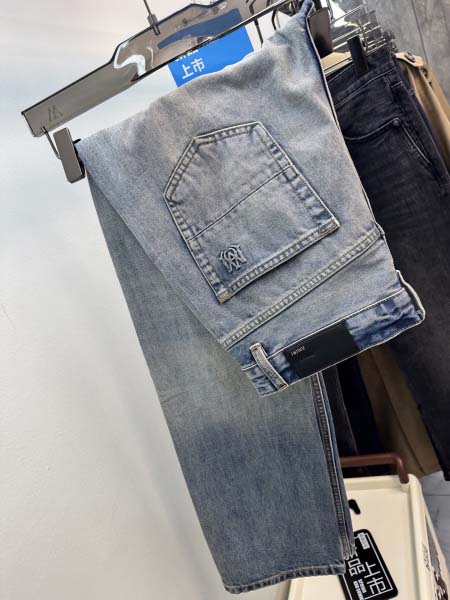 2025年12月12日入荷新作Amiriジーパン秋冬高品質/...