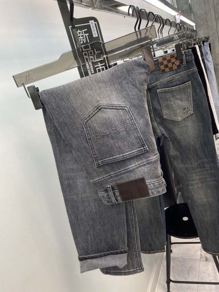 2025年12月12日入荷新作Berlutiジーパン秋冬高品...