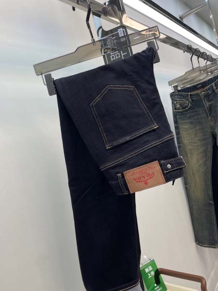 2025年12月12日入荷新作Pradaジーパン秋冬高品質/...