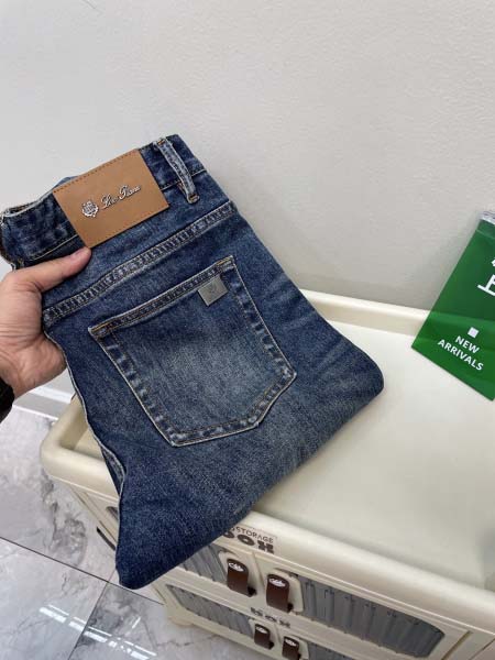 2025年12月12日入荷新作loro pianaジーパン秋...