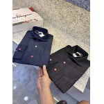 2025年12月12日入荷新作Kitonシャツ秋冬高品質/人気/限定版/Knt工場