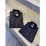 2025年12月12日入荷新作Kitonシャツ秋冬高品質/人気/限定版/Knt工場