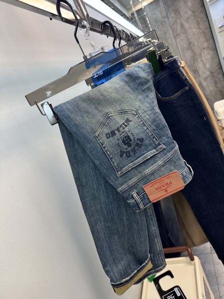 2025年12月12日入荷新作Pradaジーパン秋冬高品質/...