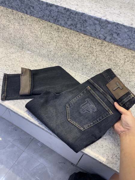2025年12月12日入荷新作Tom Fordジーパン秋冬高...
