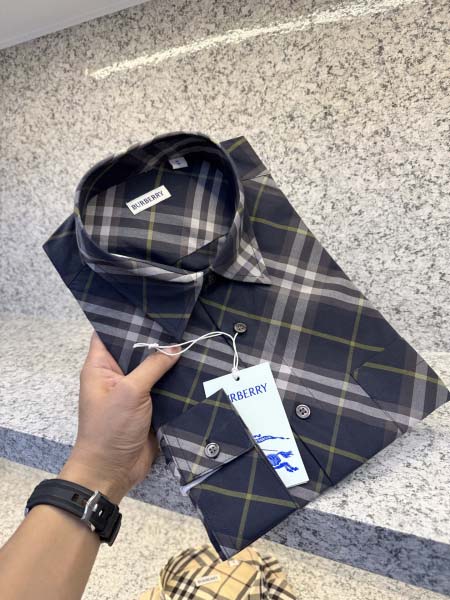 2025年12月12日入荷新作Burberryシャツ秋冬高品...