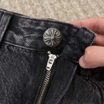 2025年12月12日入荷新作Chrome heartsジーパン秋冬高品質/人気/限定版/Knt工場