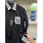 2025年12月12日入荷新作Dolce&Gabbanaシャツ秋冬高品質/人気/限定版/Knt工場