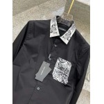 2025年12月12日入荷新作Dolce&Gabbanaシャツ秋冬高品質/人気/限定版/Knt工場