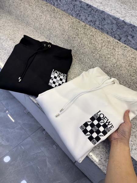 2025年12月14日入荷新作LOEWEパーカー秋冬高品質/...