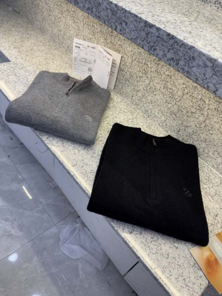 2025年12月14日入荷新作Zegnaセーター秋冬高品質/...