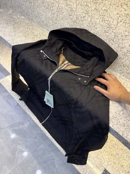 2025年12月14日入荷新作Burberry ジャケット秋...