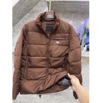 2025年12月14日入荷新作Pradaダウンジャケット秋冬高品質/人気/限定版/Knt工場