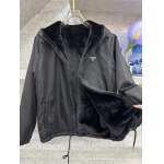 2025年12月14日入荷新作Pradaジャケット秋冬高品質/人気/限定版/Knt工場