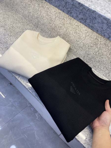 2025年12月14日入荷新作Pradaパーカー秋冬高品質/...