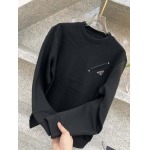 2025年12月14日入荷新作Pradaパーカー秋冬高品質/人気/限定版/Knt工場