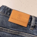 2025年12月15日入荷新作Brunello Cucinelliジーパン秋冬高品質/人気/限定版/Knt工場