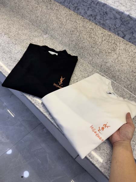 2025年12月15日入荷新作YSL長袖 tシャツ秋冬高品質...