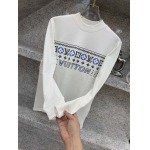 2025年12月15日入荷新作Louis Vuitton長袖 tシャツ秋冬高品質/人気/限定版/Knt工場